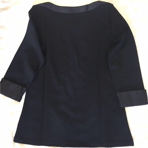 Chanel Uniform Top LIKE NEW - Picture 3 of 9